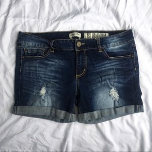 NWOT Jean Short